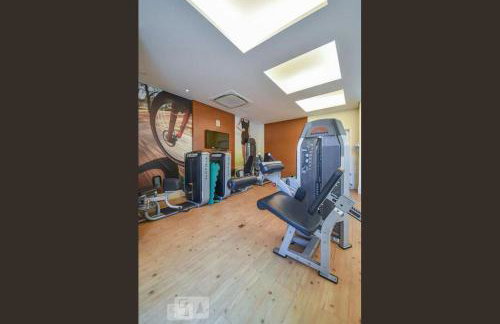 Apartamento 50m2 Hospital Einstein Morumbi - Foto 48