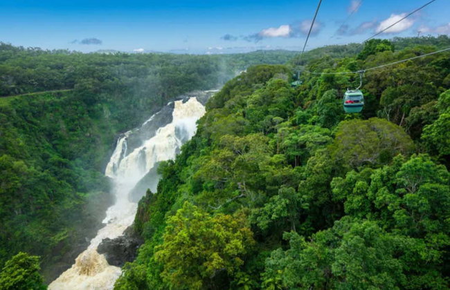 Cairns Hot Air Balloon Ride - Photo 13