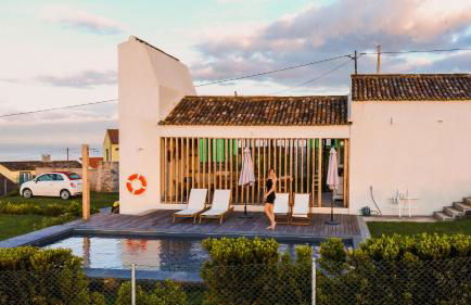 Casas da Chaminé Eco Country Lodge - Photo 41