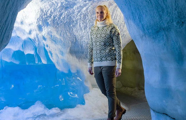 Biglietti per il Museo Perlan - Photo 1