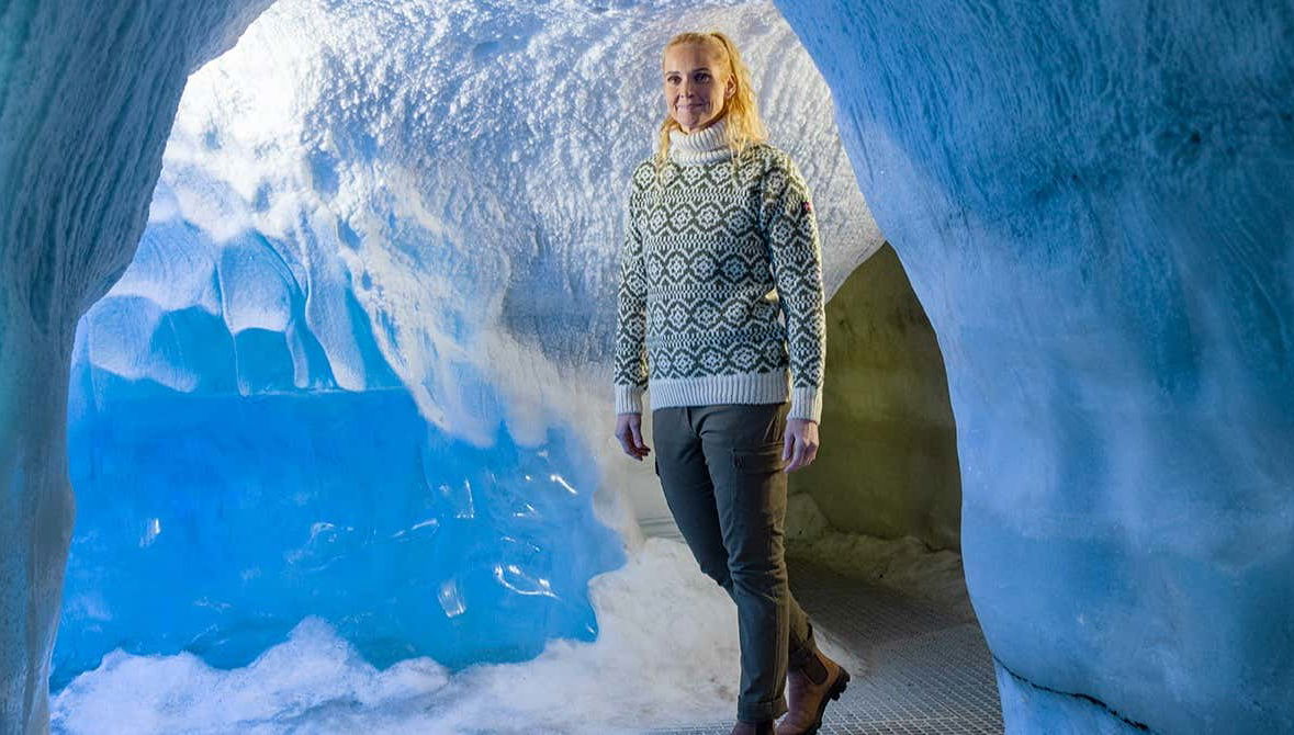 Biglietti per il Museo Perlan