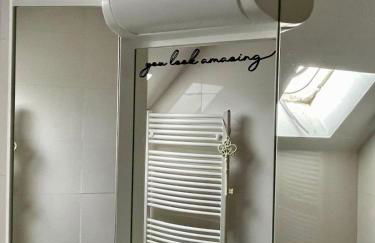 HomeBerg Duisburg - feine 3 Zimmer, 4 Betten, 60qm in Top Lage - Foto 10