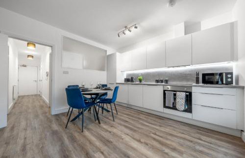 The Hertfordshire Hideaway - Entire apartment - Free Parking - 2 bedroom 2 bathroom - 20minutes into London - Foto 18