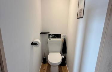 Maison vue Mer Ile de Ré - Rivedoux-Plage - Villa Raie Manta - Ile de Ré - 4 chambres - 2 salles d eau - 1 à 8 personnes - Plage à pied - Foto 47