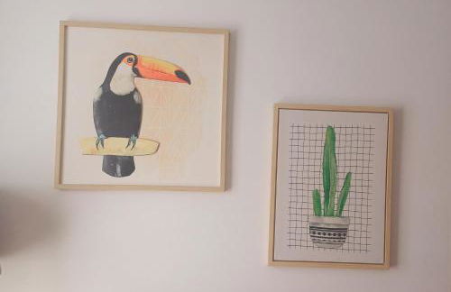 Modern house with 2 bedrooms near the beach - Foto 6