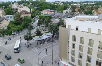 Appartement 3P Centre Bourg La Reine face à la Gare REB B - Paris à 10mn - Foto 17