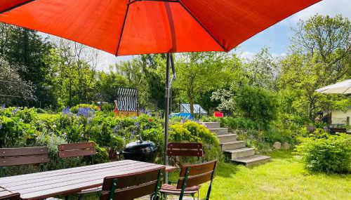 Ferienhaus Fiete XXL auf Rügen - Doppelferienhaus für 16 Personen - Foto 2, Garden