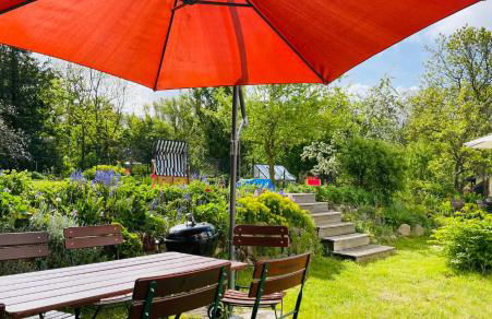 Ferienhaus Fiete XXL auf Rügen - Doppelferienhaus für 16 Personen - Foto 2