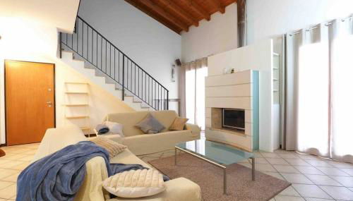 Trescore Balneario Bus 500m 8Posti Wi-Fi Checkin24h - Foto 3