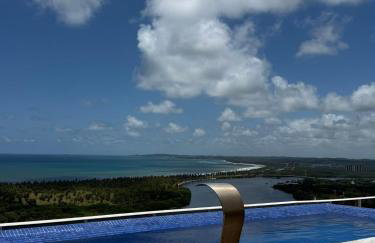 Bugan Premium 16 andar - vista mar incrível - Foto 28