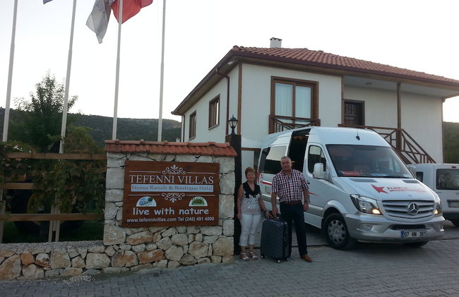 Tefenni Villas - Foto 2