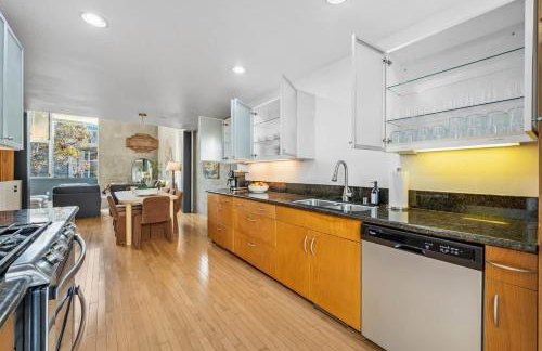 Gaslamp Row House - Sleeps 8 Private Garage AC - Foto 13