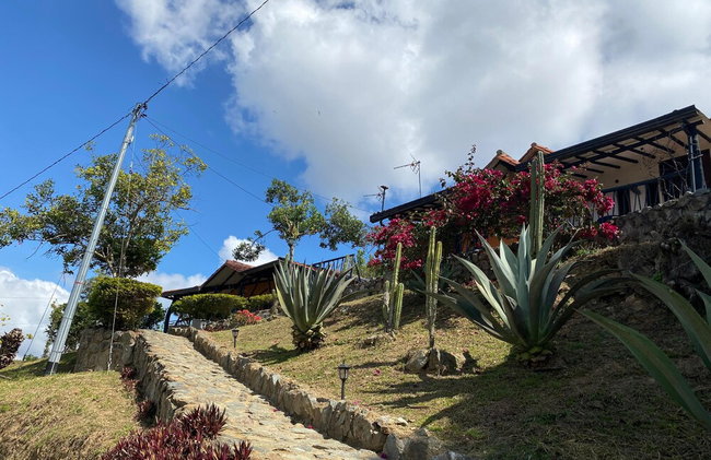 Cabañas Cañón del Chicamocha - Foto 43