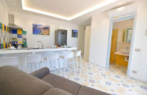 LA CASA DEL CAPITANO furore amalfi coast - Foto 32