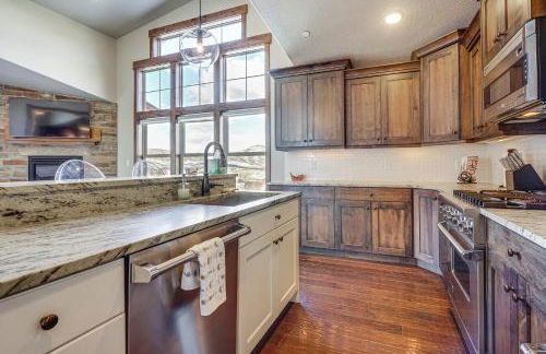 Stunning Mtn Views! All-Season Heber City Condo - Foto 20