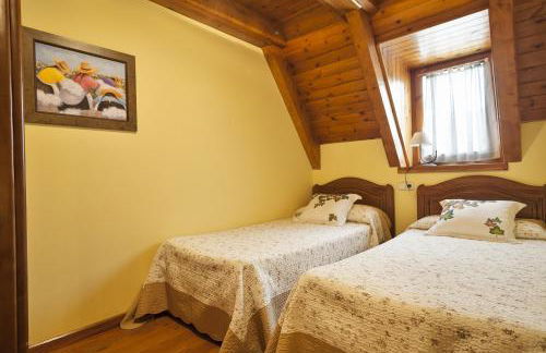 Arties Luxury Apartments - Parking y Guardaski en Vall de Ruda - Photo 22