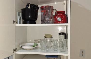 kitnet para até 4 pessoas totalmente mobiliada próxima da ITE Bauru-sp -R8 - Foto 16