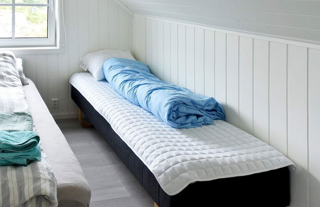 6 Person Holiday Home in Bud - Foto 5