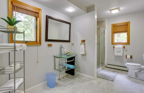 Bushkill Home with Access to Pools and Tennis Courts! - Photo 14