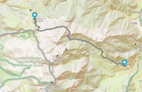 BÈTH CÈU Appt vacances 4P- La Pierre St Martin GR10 - Foto 44