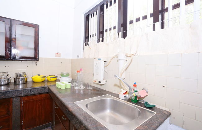 OYO Home 29319 Traditional Villa Near Thiruvananthapuram Zoo - Foto 27