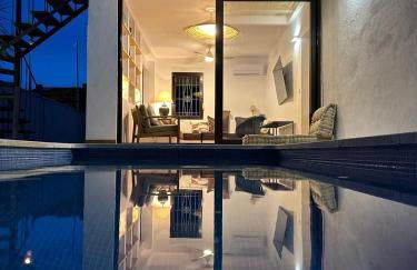 Casa Vela Blanca Vista al mar - Cambrils - - Photo 22