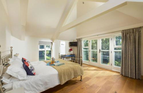 Mowhay Barn - Woodburner & Hot tub - Foto 22