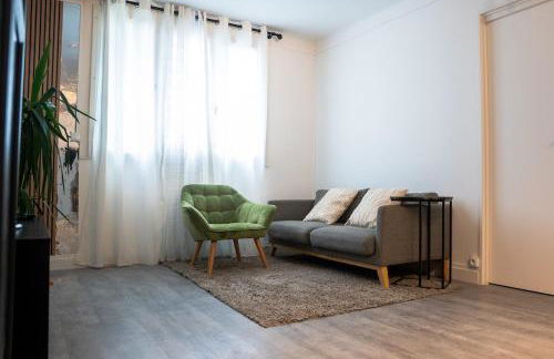 La Belle Escale d'Epinay aux portes de Paris - Foto 13