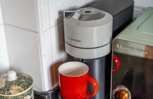 Comfortable 2 Bedroom Flat-Easy Access to Central - Foto 7