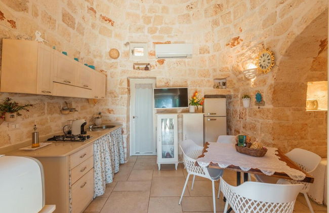 Trullo Mil With Private Pool by Apuliarentals - Foto 38