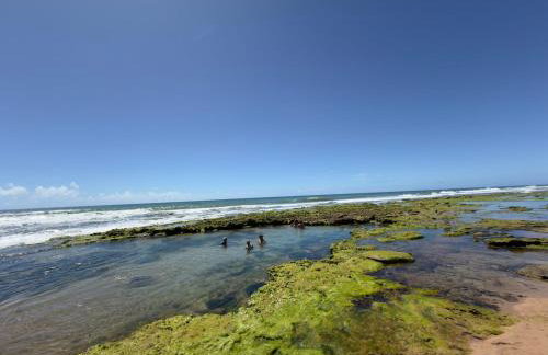 Triplex Pé na Areia - 03 suítes - tenha a praia como quintal! - Foto 25