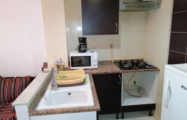 Furnished Short Stay Apartment In Tunis - Foto 17