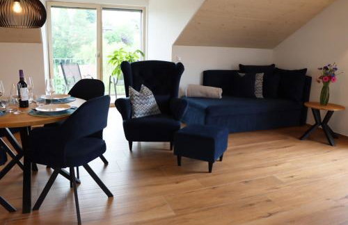 cozy cube 1 Luxury Apartments, nah an der Messe, 30 Minuten zu den Bergen und Seen, 20 Minuten nach München - Foto 51