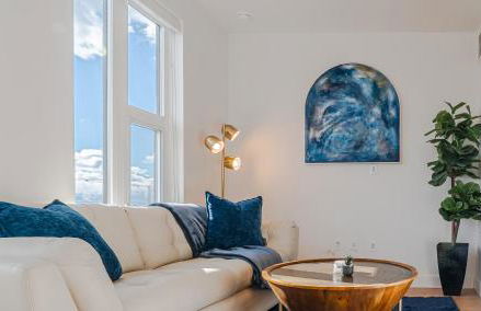 Top floor Deluxe 1BR Pool,Gym,Htub,Bowling and More - Foto 1