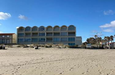 Sur la plage avec vue plongeante sur la mer - Foto 14