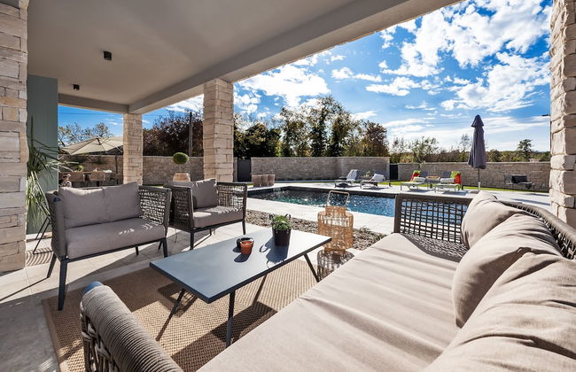 Villa Renata with Pool and Sauna - Foto 21