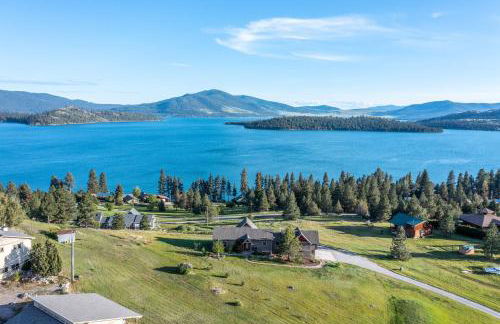 Breathtaking Mtn and Lake Views! Glacier Country Gem - Foto 42