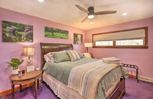 Christiansburg Home about 12 Mi to Virginia Tech! - Foto 29