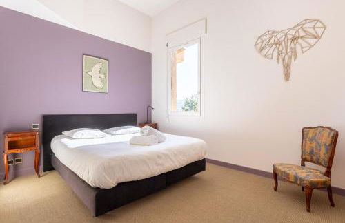 Villa d'architecte "De La Terre Vers Le Ciel" - Photo 58