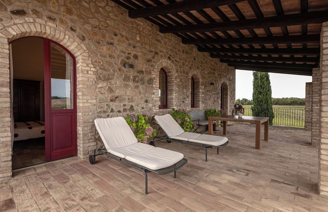 Tenuta Pianirossi - Photo 52