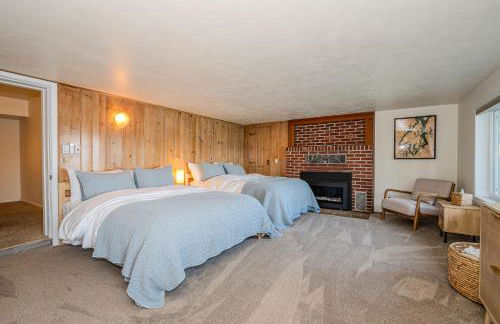 Waterfront Vashon Island Home, Beach Access and View - Foto 18