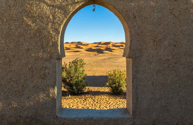 Balade en buggy dans le désert de Merzouga - Photo 8