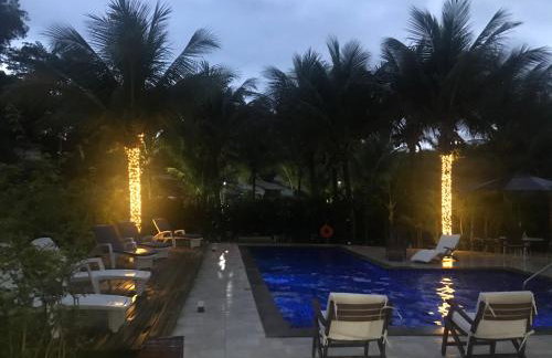 Pousada e Flats Perequê-Açu Aparts - Foto 37