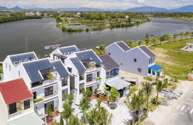 Phuc Hung Riverside Villa - Foto 31