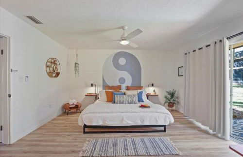 The YinYang - King Bed , Workspace , Full Kitchen - Foto 24