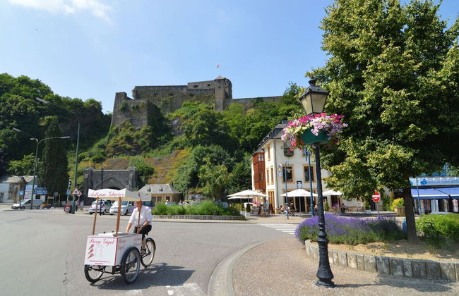 Quaint Holiday Home in Bievre in the Forest - Foto 45