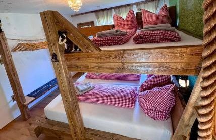 Zur glücklichen Gams - Ferienwohnung mit Hüttenvibes in Oberstdorf für bis zu 8 Gäste - Foto 4