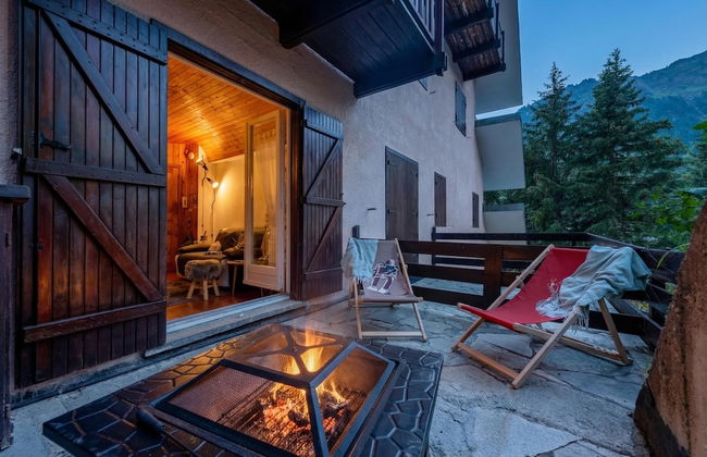 Chaberton Romantic Retreat Ski In Ski Out - Happy Rentals - Foto 1