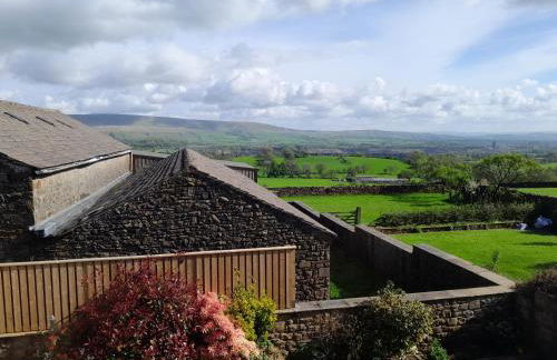 Superb Ribble Valley location hot tub sleeps 8 - Foto 16
