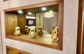 Seu Lar na Serra com Lareira e Piscina aquecida 4min Centro - Photo 12